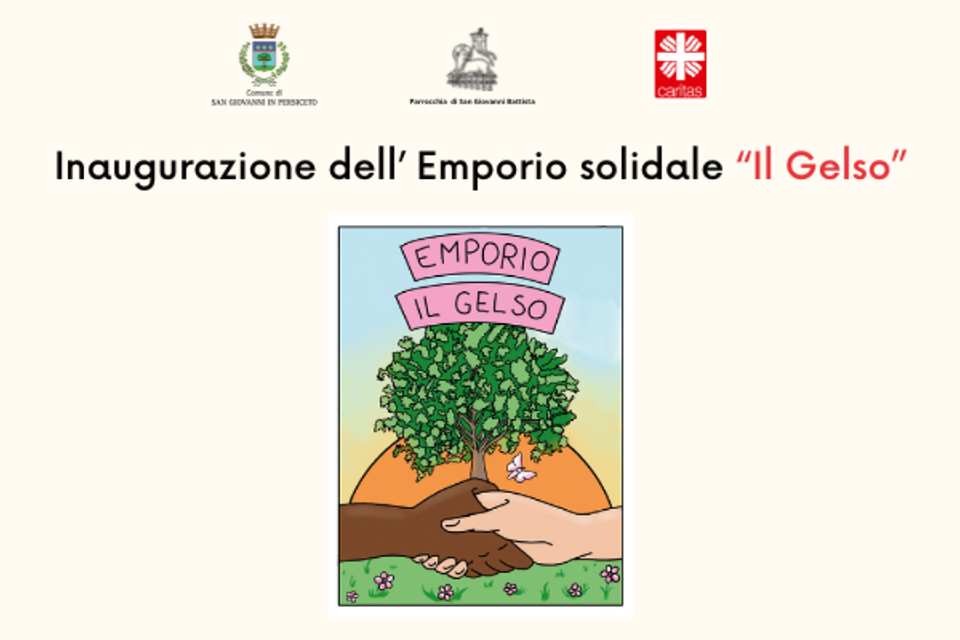 A Persiceto si inaugura “Il Gelso”