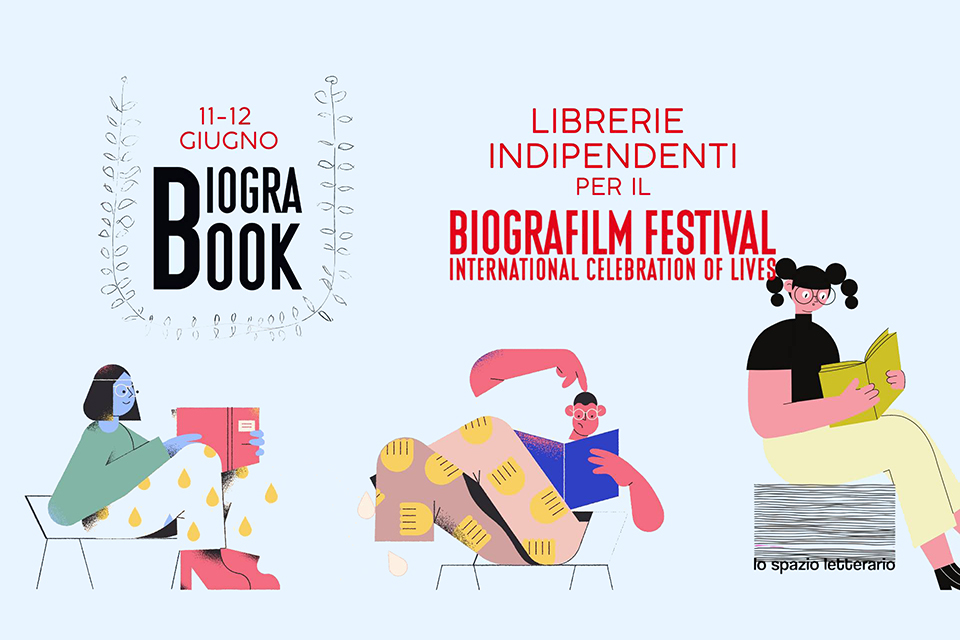 Biograbook. Librerie indipendenti