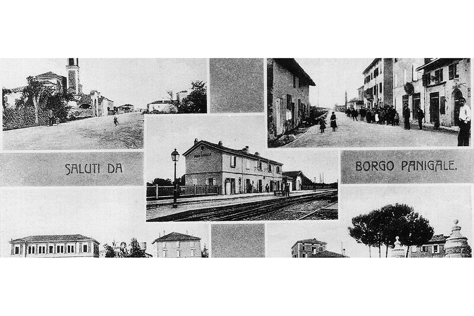 Da Vico Panicalis a Santa Maria Assunta
