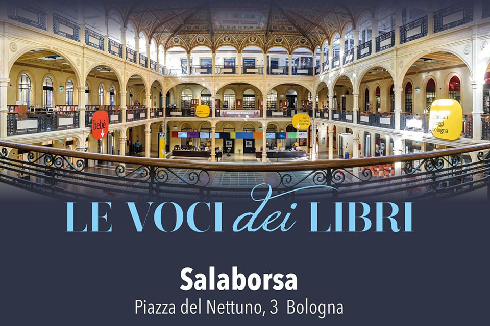Le voci dei libri
