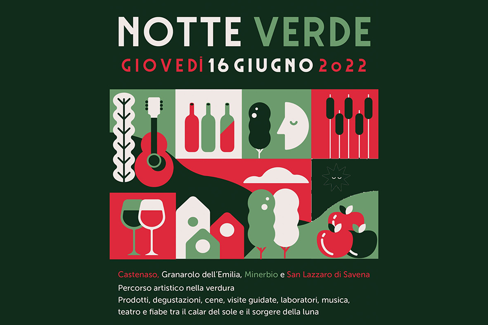 Notte Verde: tra natura e borghi