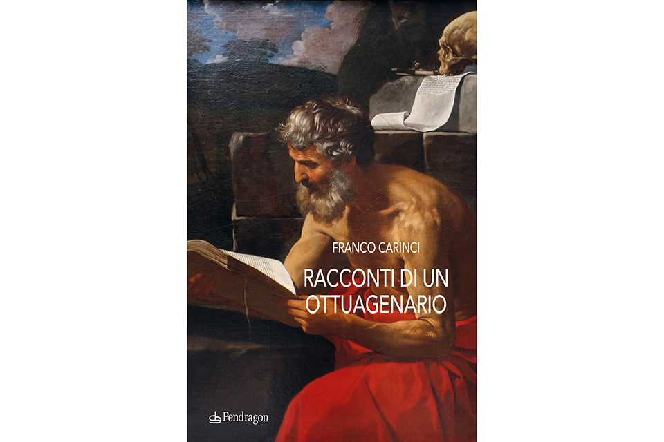 Racconti di un ottuagenario, presentazione libro