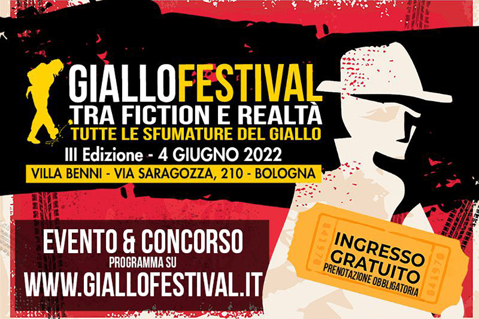 Giallo Festival 2022