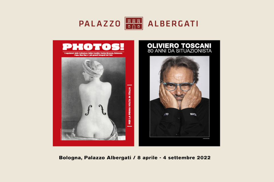Photos! A Palazzo Albergati