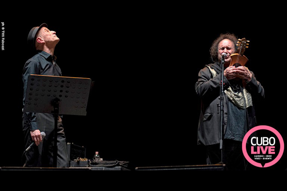 Enzo Avitabile & Peppe Servillo
