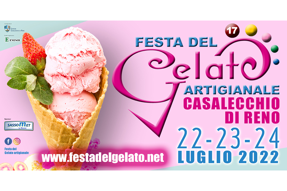 Festa del Gelato artigianale