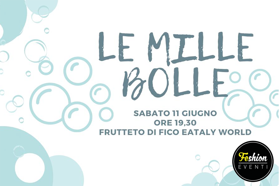 Le Mille Bolle al FICO