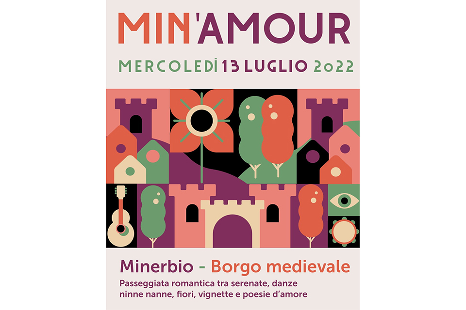 Min’Amour, passeggiata romantica a Minerbio