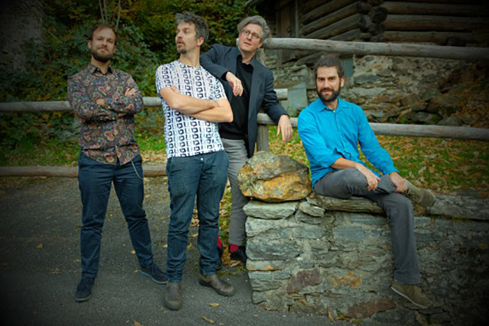 Quartetto Loco in concerto