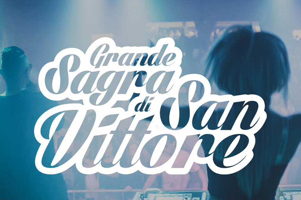 Sagra di San Vittore