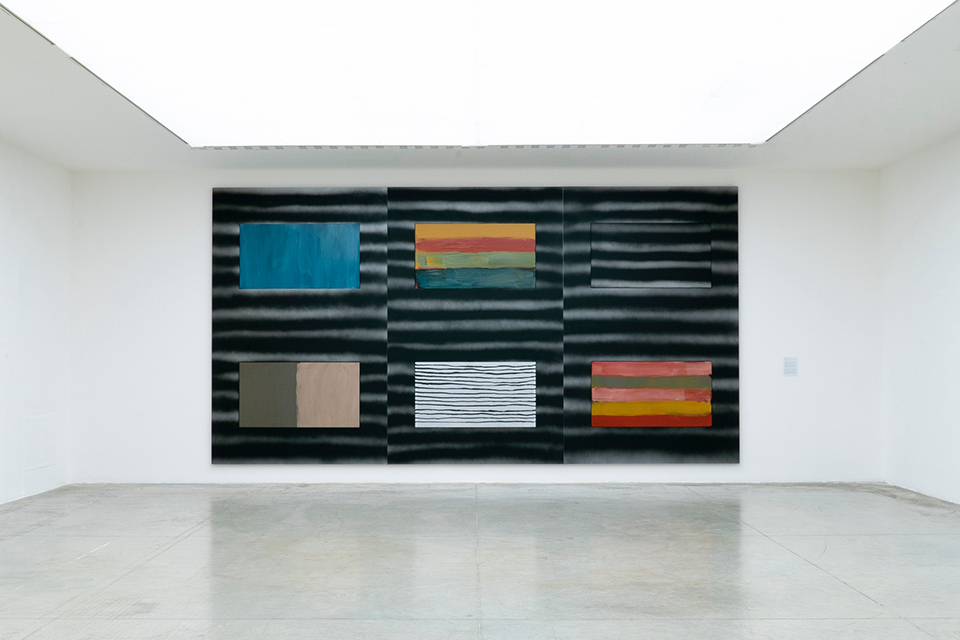 Sean Scully al MAMbo