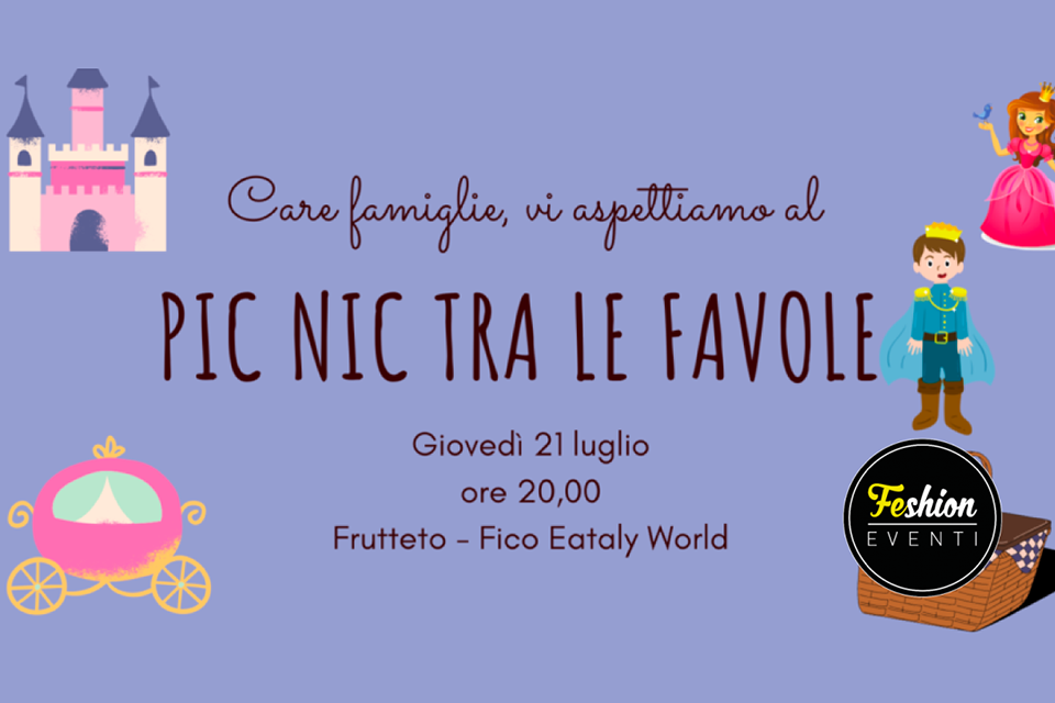 Family Pic Nic al FICO