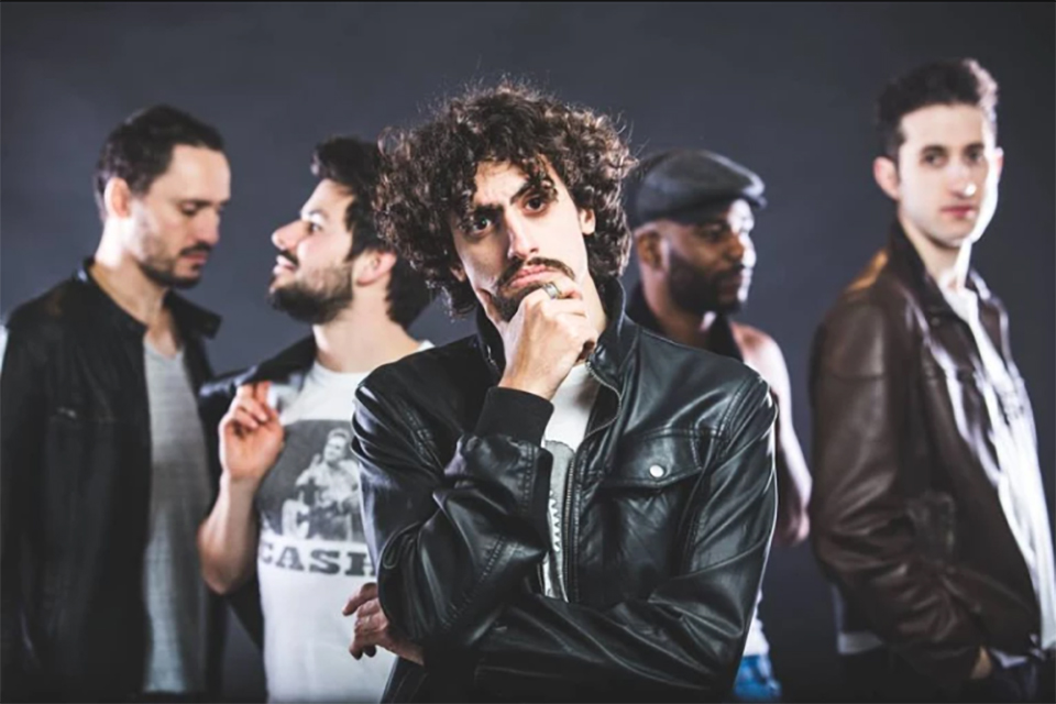 I “venerdì di fuoco” con i Palco in Trio