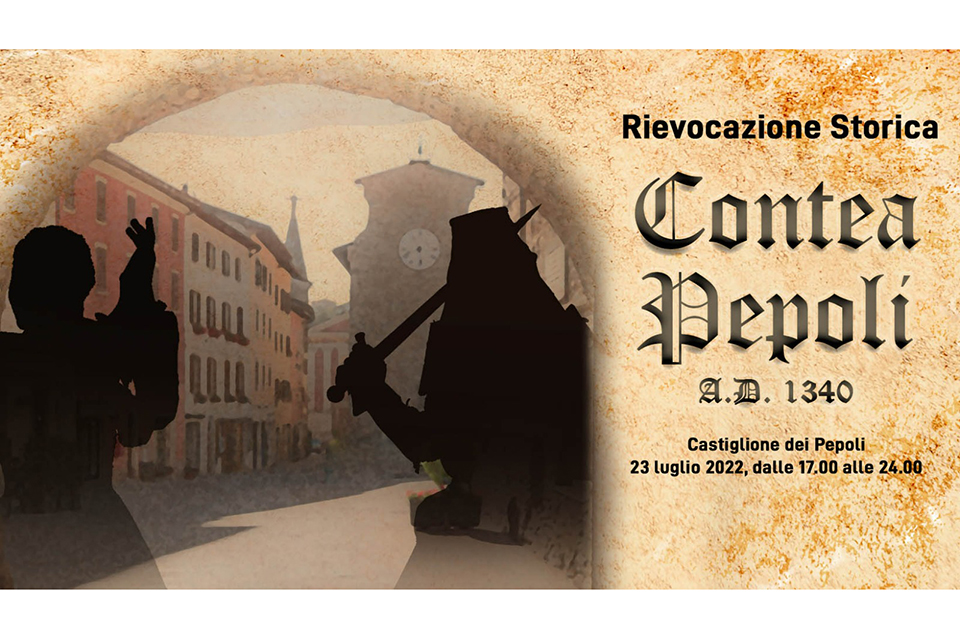 Rievocazione storica della Contea Pepoli