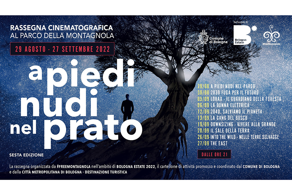 A piedi nudi nel prato