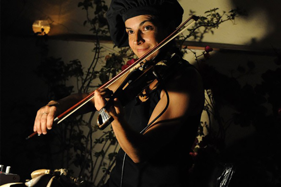 Adele Madau in concerto