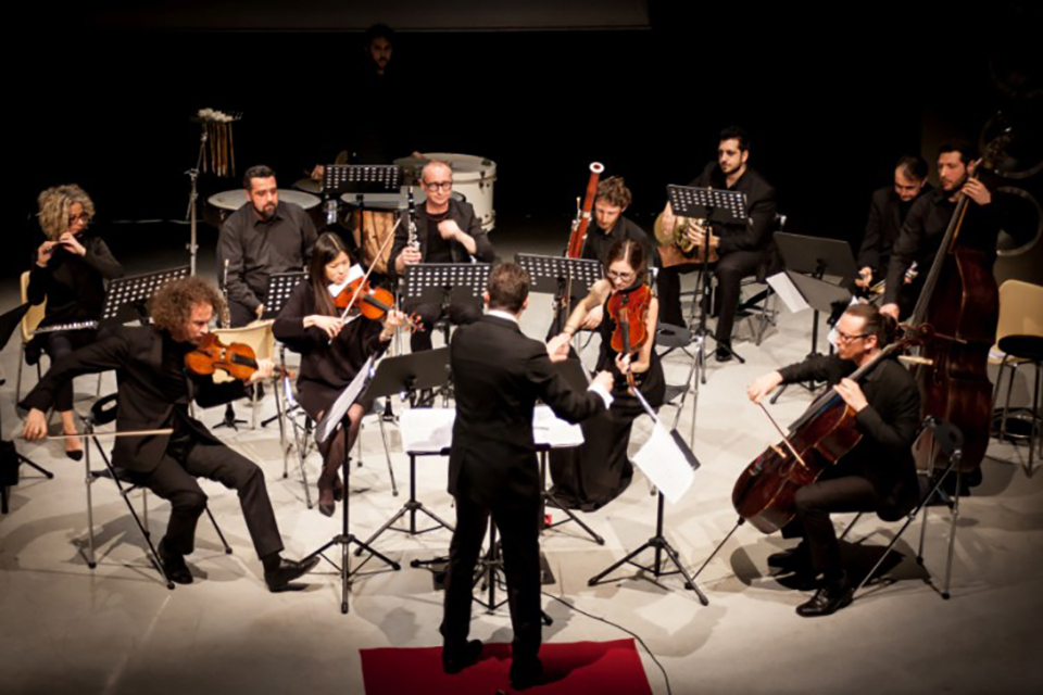 Aida, il concerto