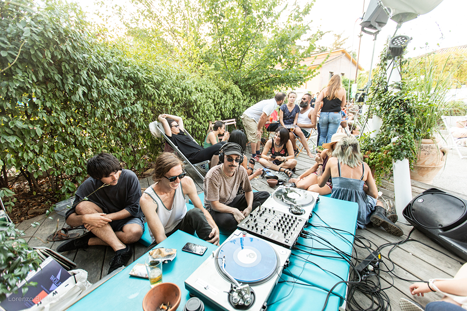 Ferragosto alle Serre