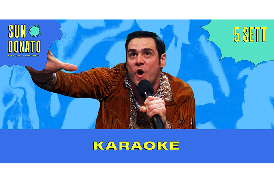 Karaoke al Mercato Sonato