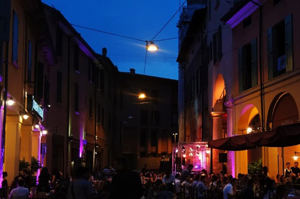 Salotto del jazz
