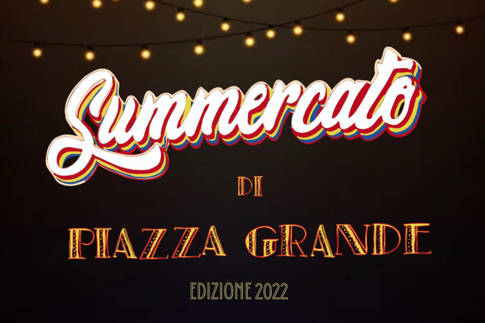 Summercato, il mercato dell’usato estivo