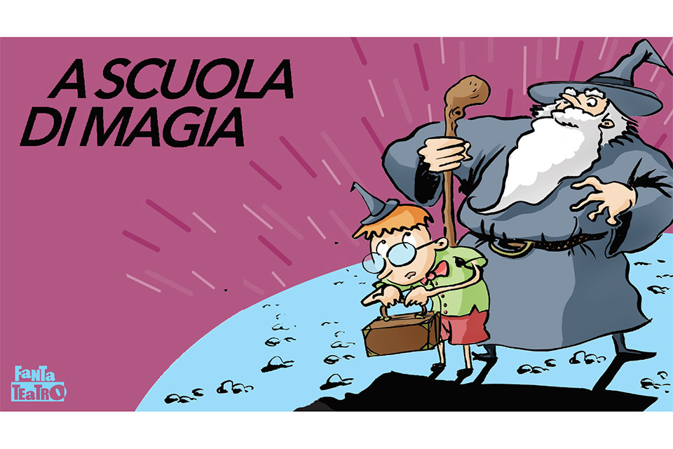 A scuola di magia