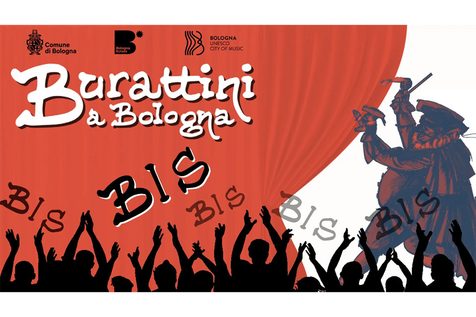 Burattini a Bologna bis
