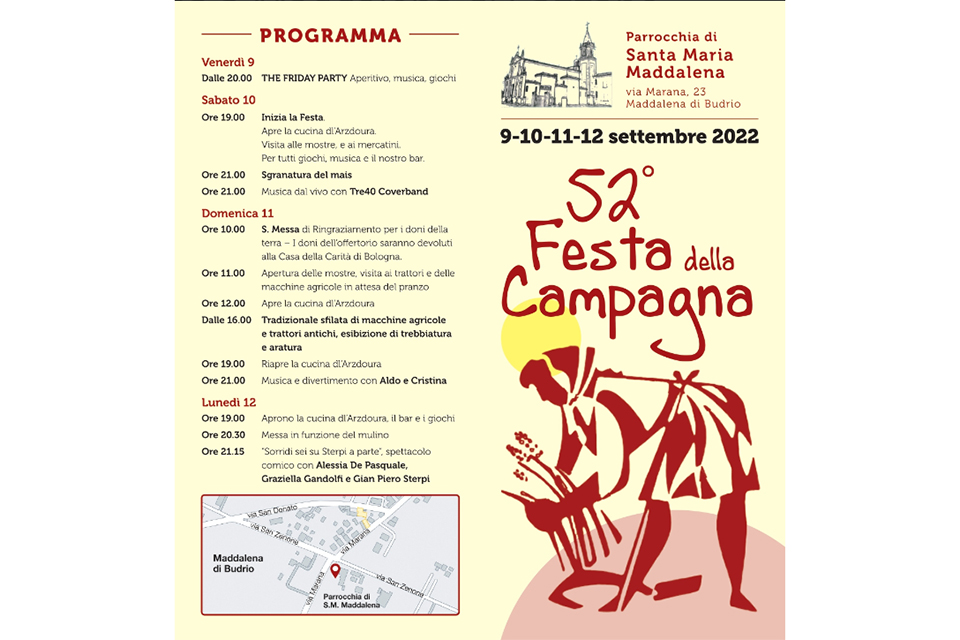 Festa della Campagna