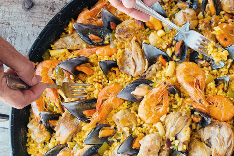 Festa della Paella