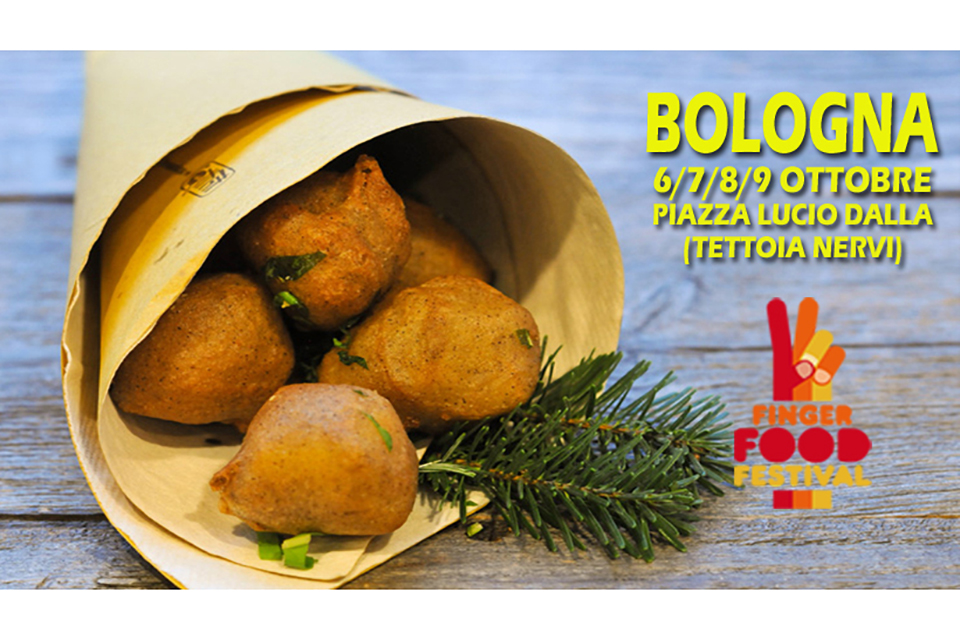 Finger Food Festival Top Quadrifoglio Bologna