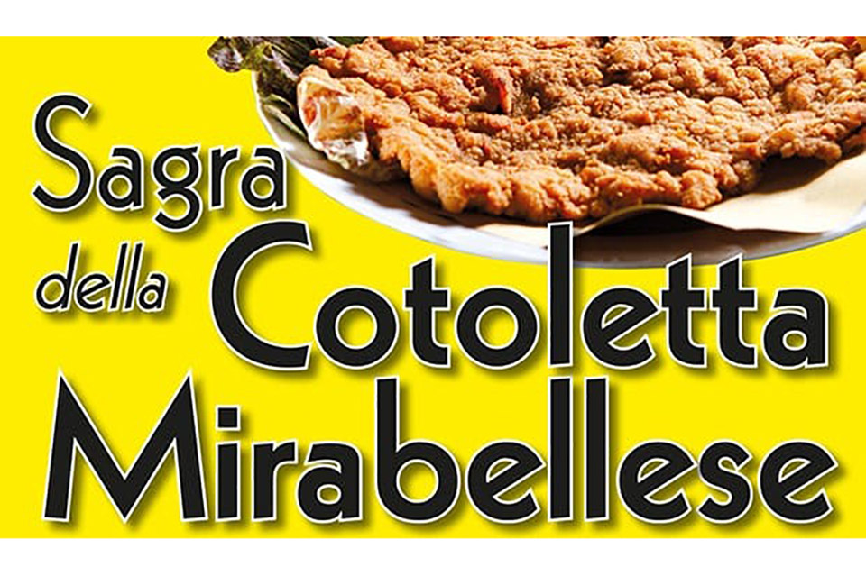 Sagra della cotoletta mirabellese