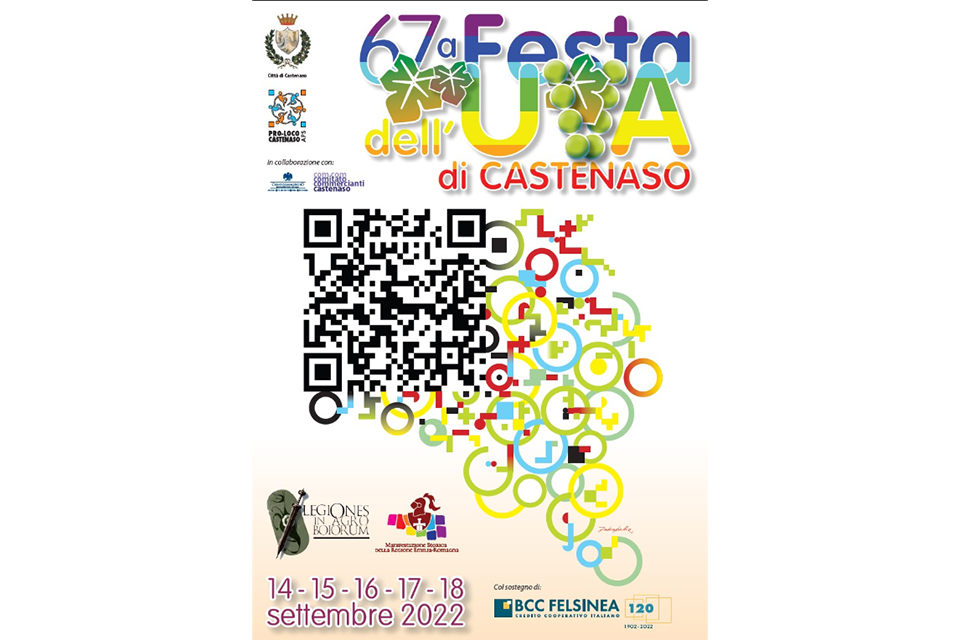 Festa dell’uva 2022, 67esima edizione