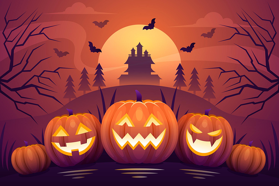 Halloween 2022 in biblioteca e al MUV