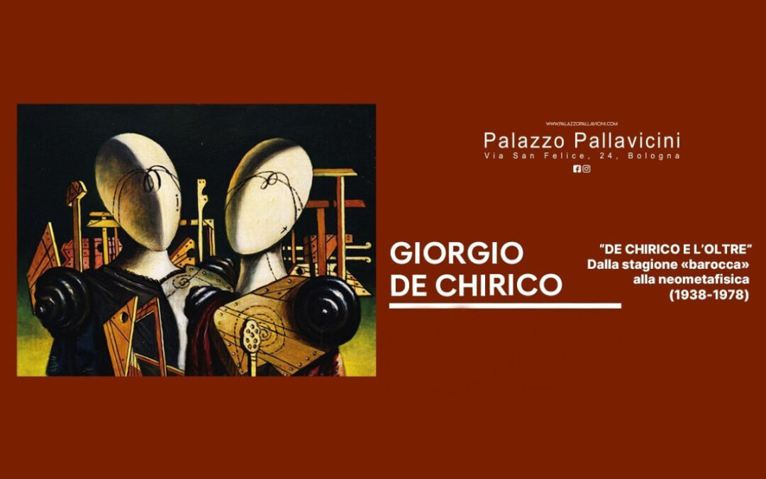 De Chirico e l’oltre