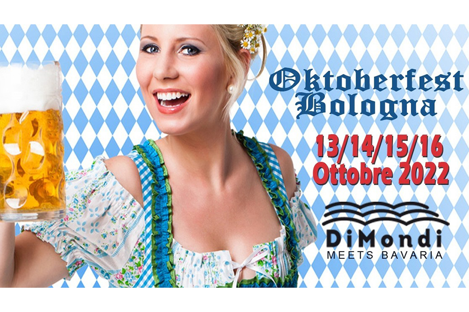 L’Oktoberfest bolognese in Piazza Lucio Dalla