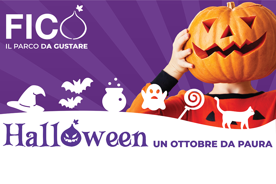 Ottobre a FICO, tutti gli eventi del mese