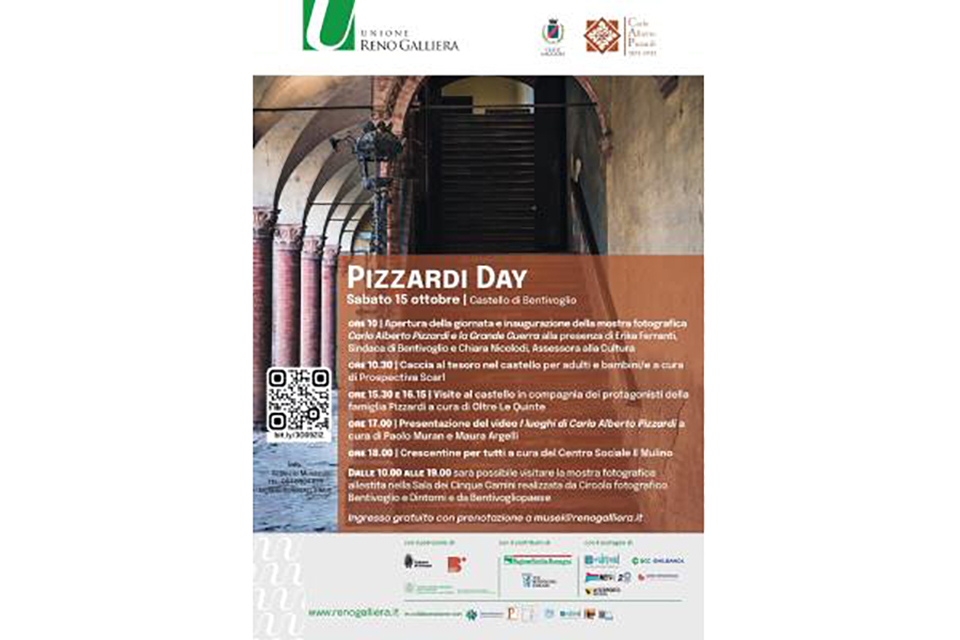 Pizzardi Day a Bentivoglio