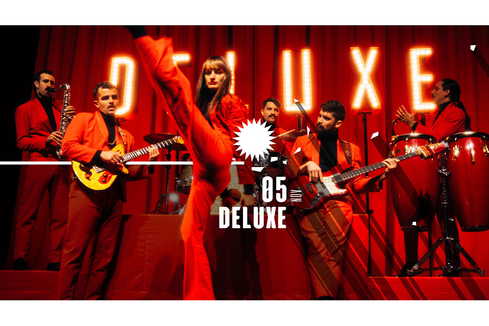 Deluxe al Mercato Sonato