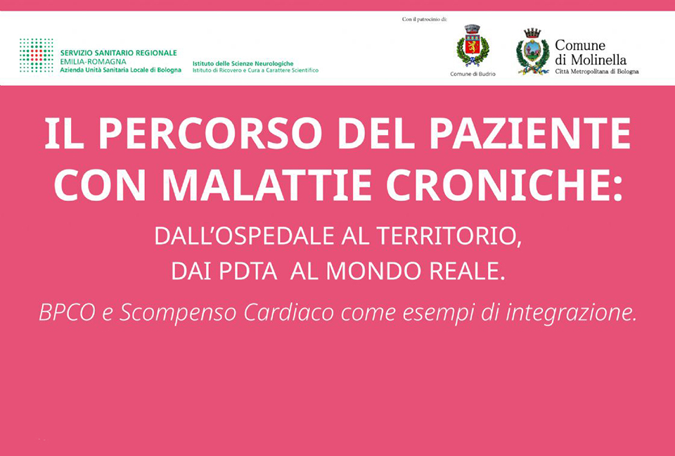 Il percorso del paziente con malattie croniche