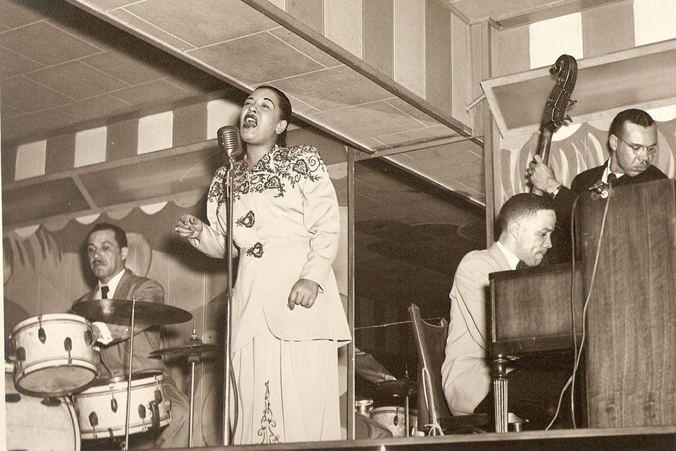Lady Sings the Blues