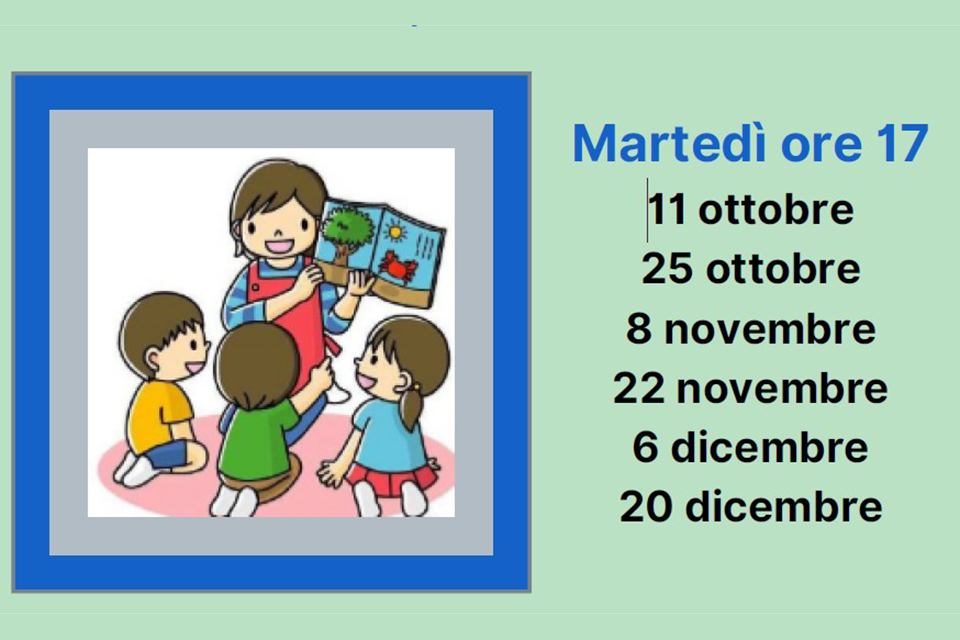 L’angolo delle storie