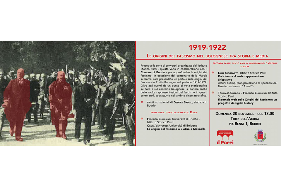 Le origini del fascismo nel bolognese