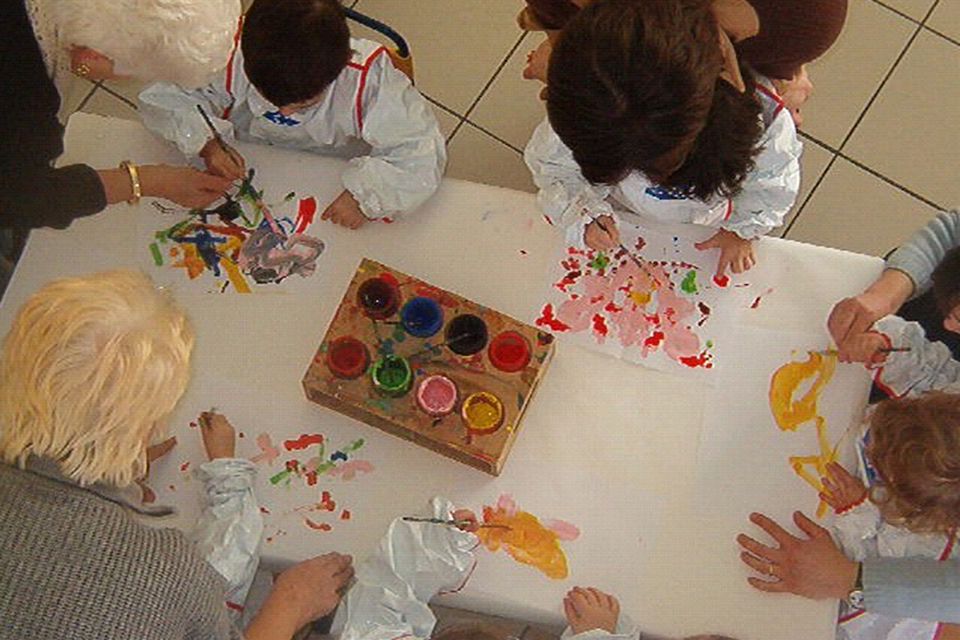 Percorso sensoriale