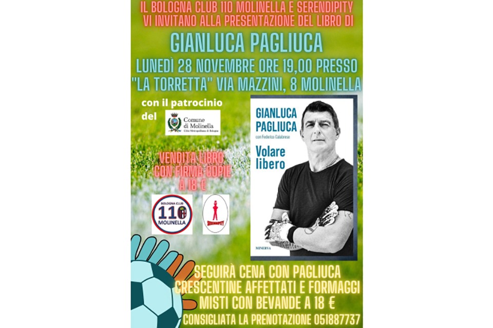 Presentazione del libro Volare libero