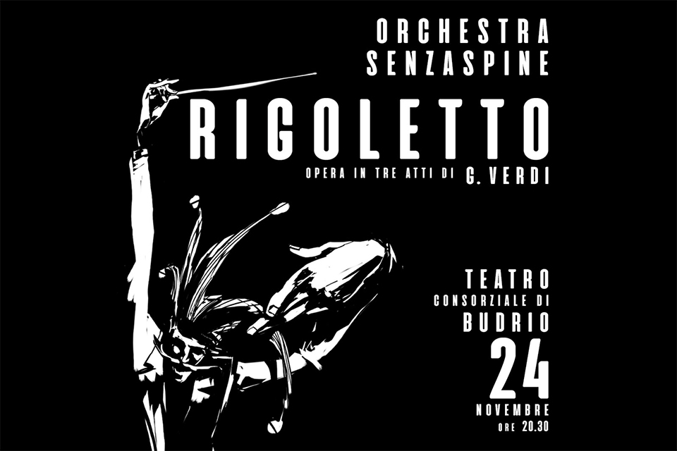 Rigoletto al Teatro Consorziale di Budrio