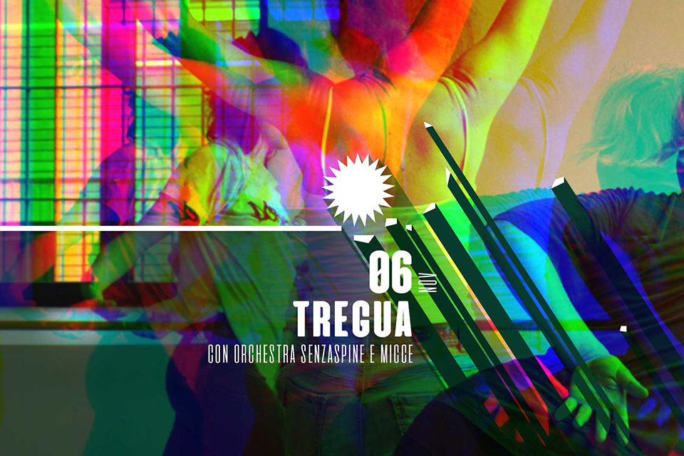Tregua, con Orchestra Senzaspine & MICCE