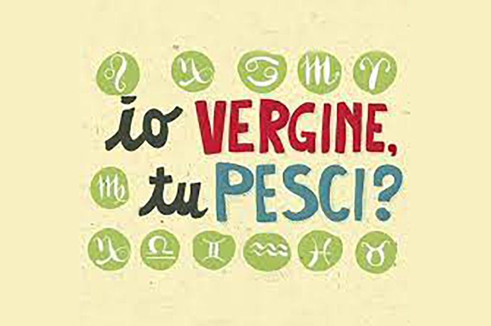 Io vergine, tu pesci?
