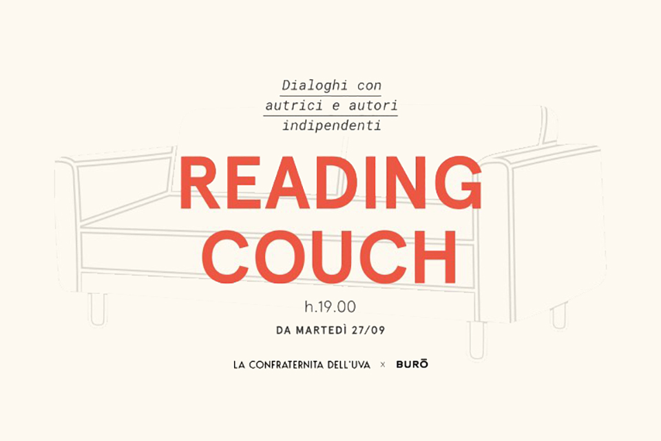 Reading couch