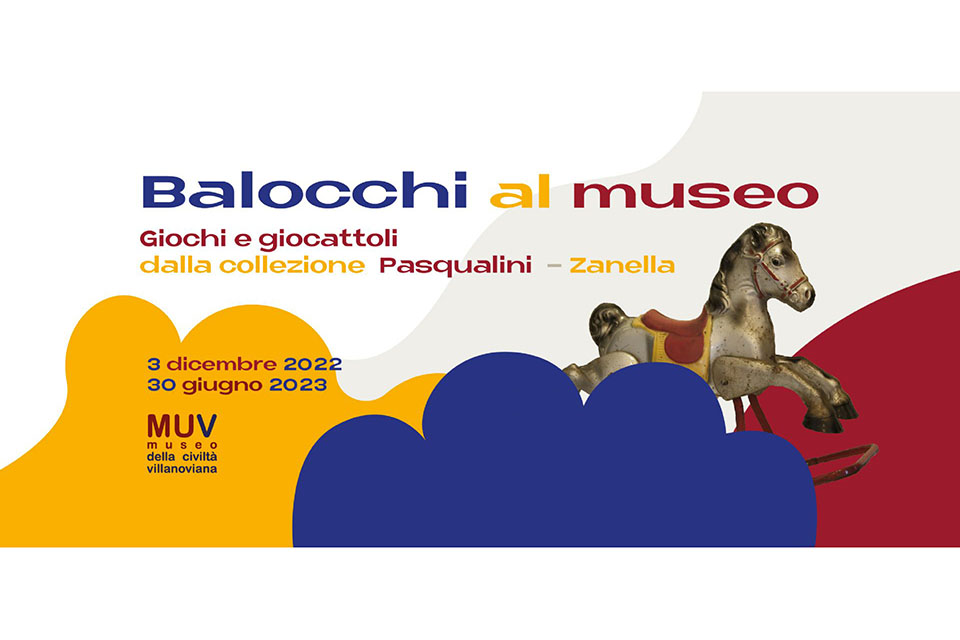 Balocchi al museo