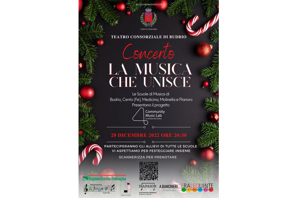 Concerto La Musica che unisce